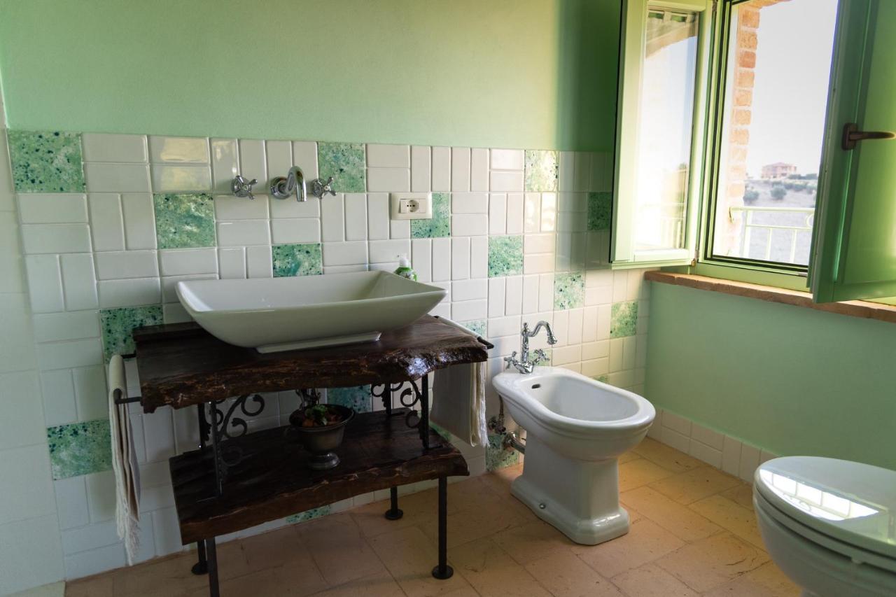 Apartament Il Casale Dei Nonni Grottazzolina Zewnętrze zdjęcie