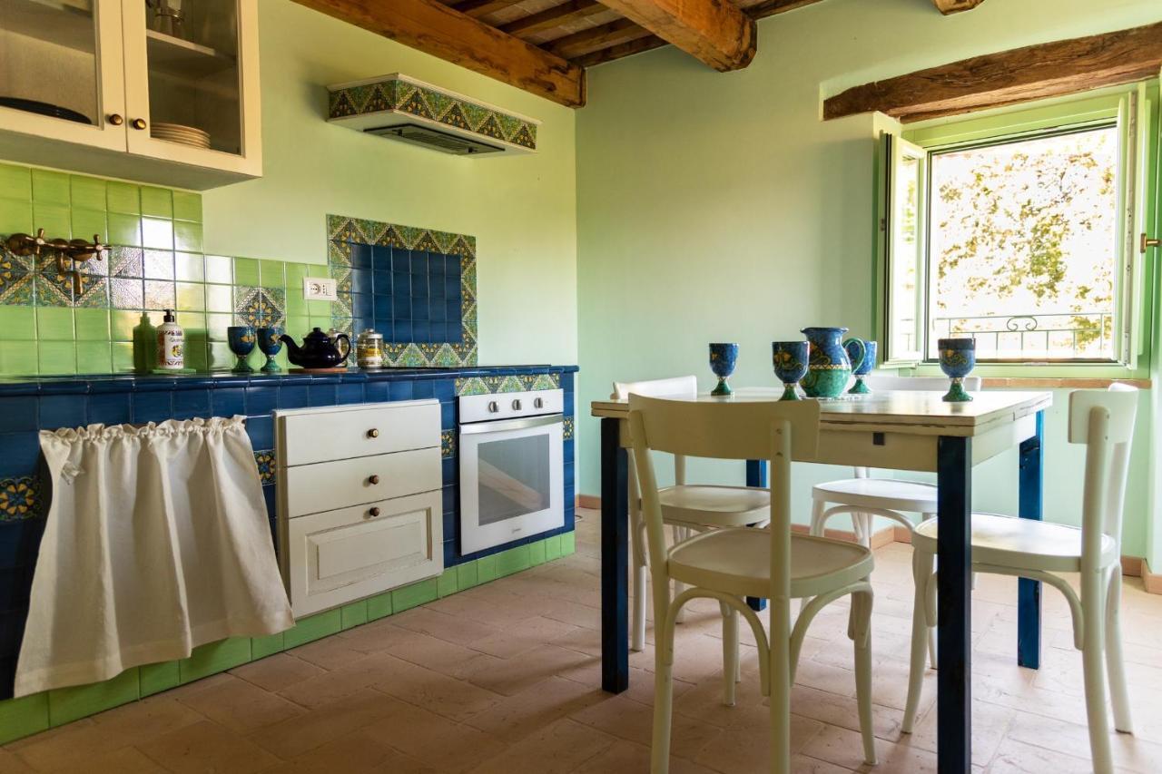Apartament Il Casale Dei Nonni Grottazzolina Zewnętrze zdjęcie