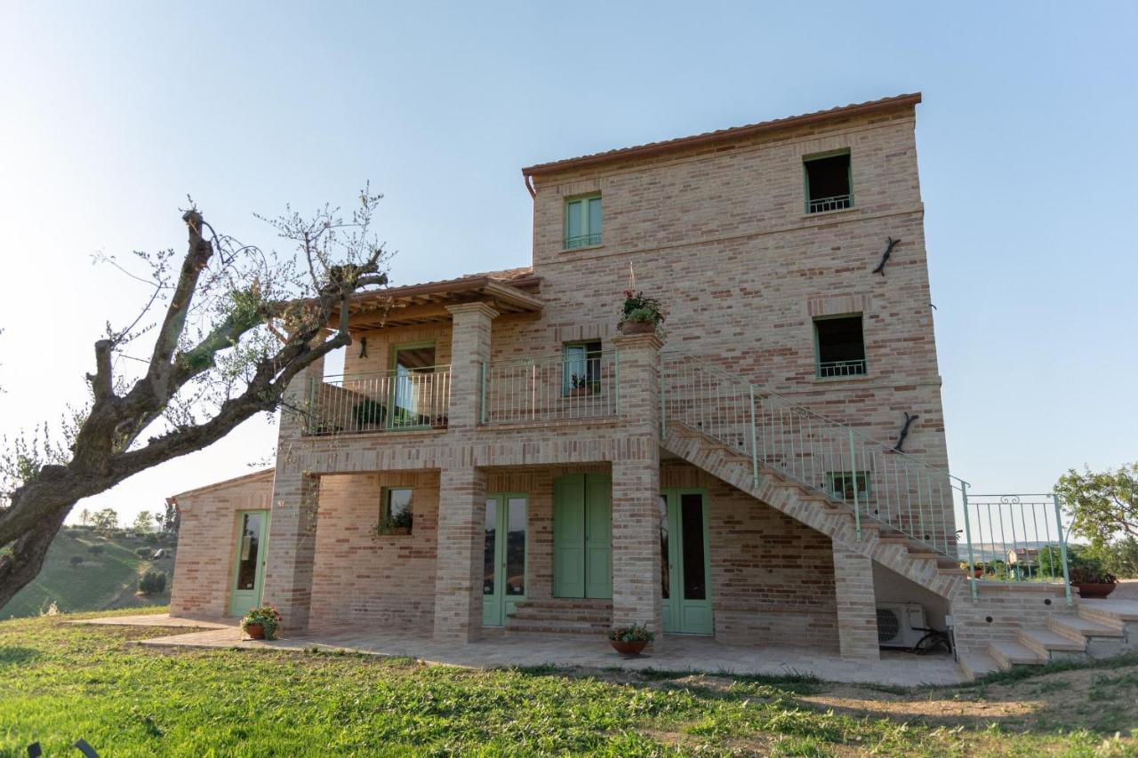 Apartament Il Casale Dei Nonni Grottazzolina Zewnętrze zdjęcie